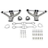 Manifold Exhaust Headers Fit For All Small Block Chevy V8 Engines 283 305 327 350 - Machter