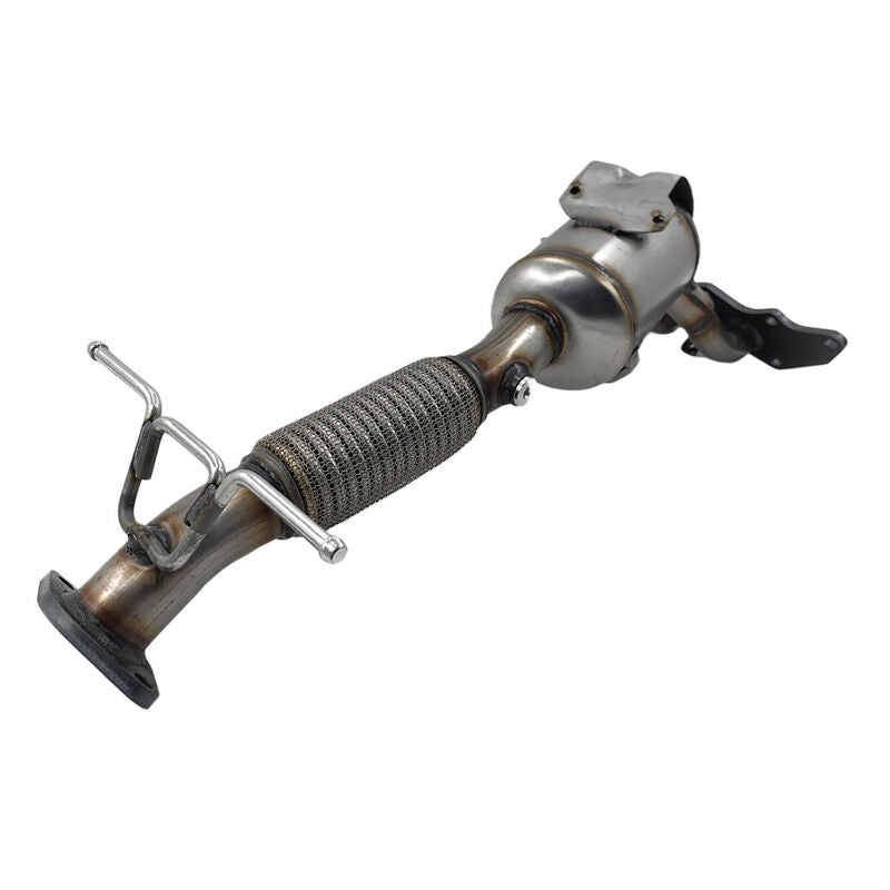 Manifold Catalytic Cat Converter Fit For Ford Focus LV For Mazda 3 BL 2.0L - Machter