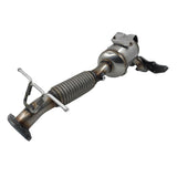 Manifold Catalytic Cat Converter Fit For Ford Focus LV For Mazda 3 BL 2.0L - Machter