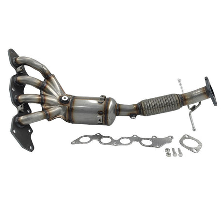 Manifold Catalytic Cat Converter Fit For Ford Focus LV For Mazda 3 BL 2.0L ECC-MA001 - Machter
