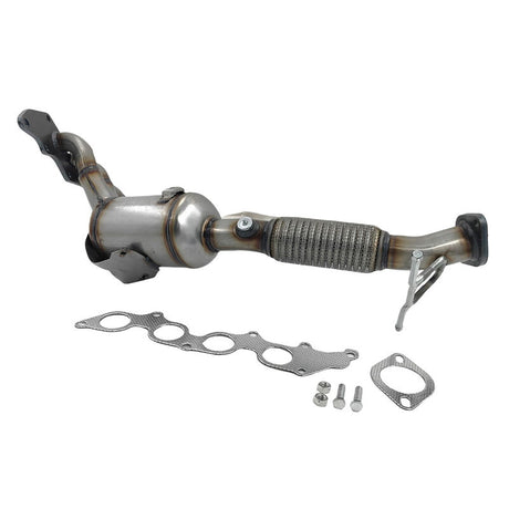 Manifold Catalytic Cat Converter Fit For Ford Focus LV For Mazda 3 BL 2.0L ECC-MA001 - Machter