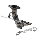 Manifold Catalytic Cat Converter Fit For Ford Focus LV For Mazda 3 BL 2.0L - Machter