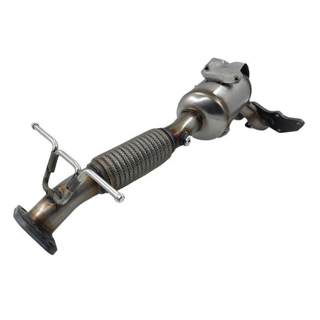 Manifold Catalytic Cat Converter Fit For Ford Focus LV For Mazda 3 BL 2.0L ECC-MA001 - Machter