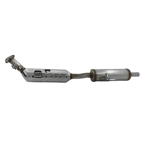 Catalytic Converter Fit For Mazda 6 GG GY 2.3L 4Cyl Non-Turbo 2002-2007 ECC-MA002 - Machter