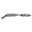 Catalytic Converter Fit For Mazda 6 GG GY 2.3L 4Cyl Non-Turbo 2002-2007 - Machter