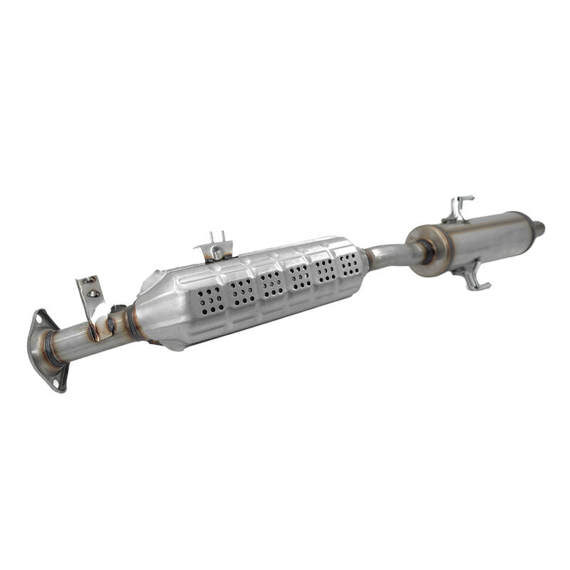 Catalytic Converter Fit For Mazda 6 GG GY 2.3L 4Cyl Non-Turbo 2002-2007 ECC-MA002 - Machter