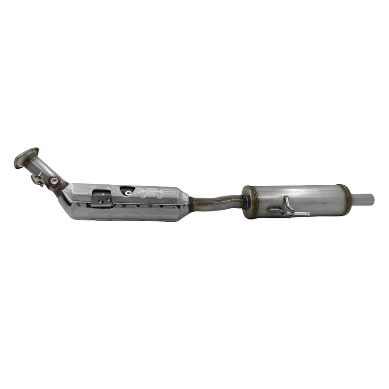Catalytic Converter Fit For Mazda 6 GG GY 2.3L 4Cyl Non-Turbo 2002-2007 ECC-MA002 - Machter