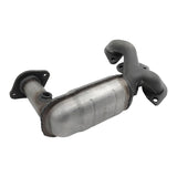 Exhaust Manifold Catalytic Converter Fit For Ford Escape XLS XLT For Mazda Tribute V6 For Mercury Mariner Luxury 2001-2007 - Machter