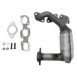 Exhaust Manifold Catalytic Converter Fit For Ford Escape XLS XLT For Mazda Tribute V6 For Mercury Mariner Luxury 2001-2007 - Machter