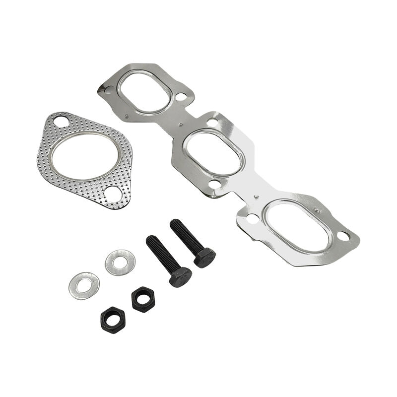Exhaust Manifold Catalytic Converter Fit For Ford Escape XLS XLT For Mazda Tribute V6 For Mercury Mariner Luxury 2001-2007 - Machter