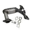 Exhaust Manifold Catalytic Converter Fit For Ford Escape XLS XLT For Mazda Tribute V6 For Mercury Mariner Luxury 2001-2007 - Machter