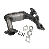 Exhaust Manifold Catalytic Converter Fit For Ford Escape XLS XLT For Mazda Tribute V6 For Mercury Mariner Luxury 2001-2007 - Machter