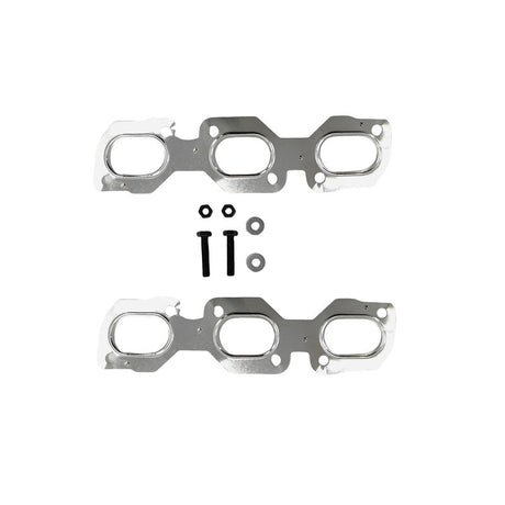 Rear Catalytic Converter Fit For Mazda Tribute EP 3.0L V6 2L845G236-AA 1/2001-12/2008 - Machter