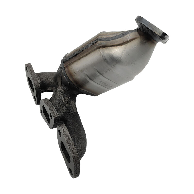 Rear Catalytic Converter Fit For Mazda Tribute EP 3.0L V6 2L845G236-AA 1/2001-12/2008 - Machter