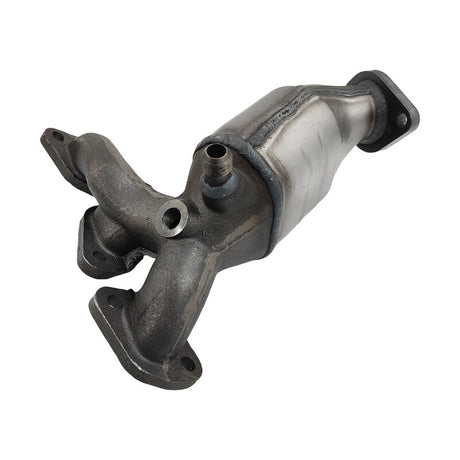 Rear Catalytic Converter Fit For Mazda Tribute EP 3.0L V6 2L845G236-AA 1/2001-12/2008 - Machter