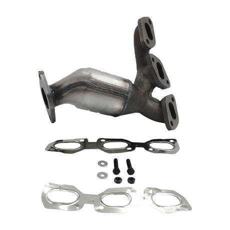 Rear Catalytic Converter Fit For Mazda Tribute EP 3.0L V6 2L845G236-AA 1/2001-12/2008 - Machter