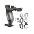 Rear Catalytic Converter Fit For Mazda Tribute EP 3.0L V6 2L845G236-AA 1/2001-12/2008 - Machter