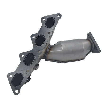 Manifold/Cat Converter With Gaskets Fit For Mitsubishi Triton MN ML 2.4L 4G64 07/2006-02/2015 ECC-MB001 - Machter
