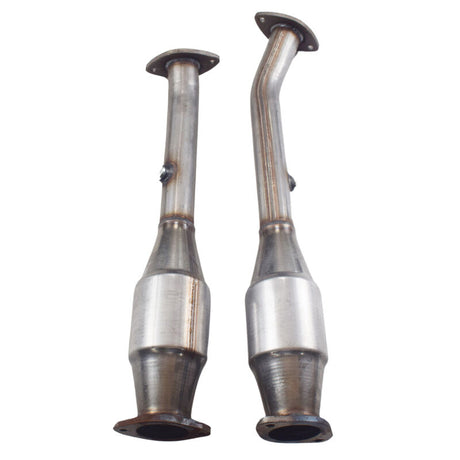 4 x Catalytic Converter Set Fit For Nissan Frontier 2005-2014 Pathfinder 4.0L 2005-2012 - Machter