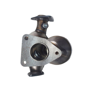 Pair Front Catalytic Converter LH & RH Fit For Nissan Pathfinder Navara V6 208A2-EA21B - Machter