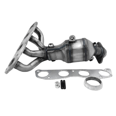 Manifold Cat Converter Fit For Nissan X-Trail T31 Dualis J10 Qashqai J10 NJ10 2.0L SUV ECC-NS003 - Machter