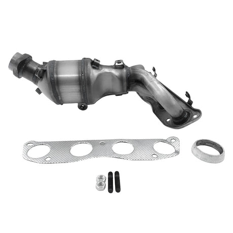 Manifold Cat Converter Fit For Nissan X-Trail T31 Dualis J10 Qashqai J10 NJ10 2.0L SUV ECC-NS003 - Machter