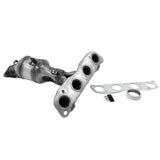 Manifold Cat Converter Fit For Nissan X-Trail T31 Dualis J10 Qashqai J10 NJ10 2.0L SUV - Machter
