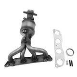 Catalytic Converter Under Car-cat Type Fit For Nissan X-Trail T31 Dualis J10 2.0L Petrol ECC-NS004 - Machter