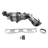 Manifold Cat Converter Fit For Nissan X-Trail T31 Dualis J10 Qashqai J10 NJ10 2.0L SUV - Machter