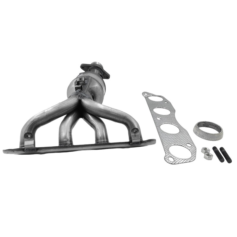 Manifold Cat Converter Fit For Nissan X-Trail T31 Dualis J10 Qashqai J10 NJ10 2.0L SUV - Machter