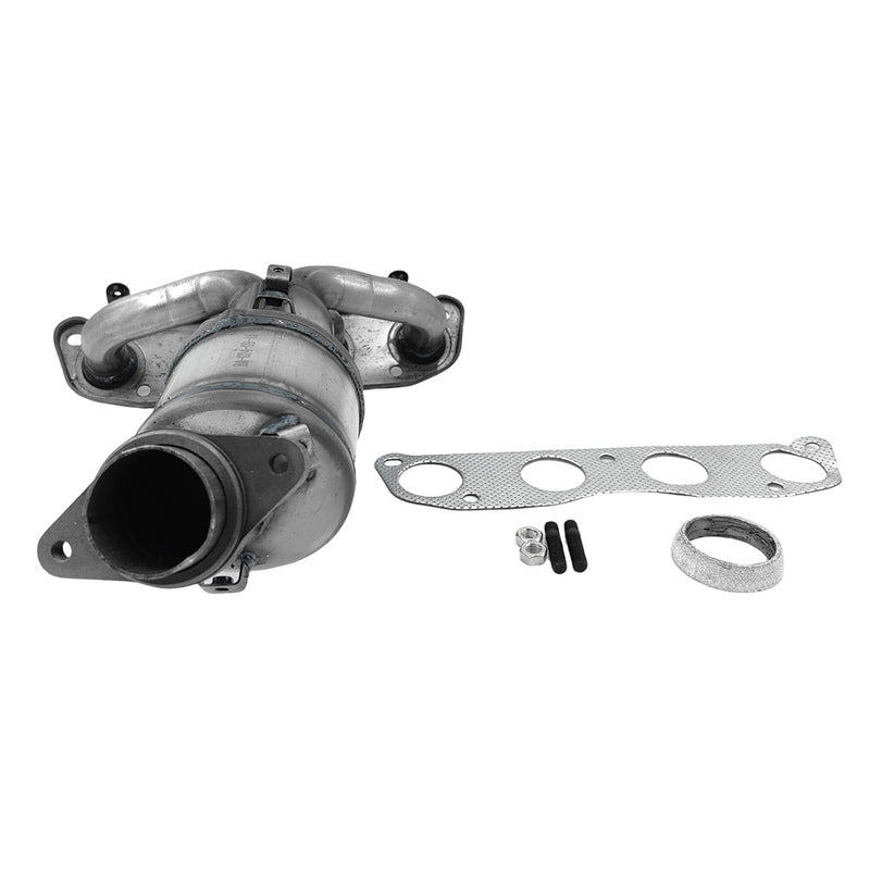 Manifold Cat Converter Fit For Nissan X-Trail T31 Dualis J10 Qashqai J10 NJ10 2.0L SUV - Machter