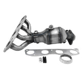 Manifold Cat Converter Fit For Nissan X-Trail T31 Dualis J10 Qashqai J10 NJ10 2.0L SUV - Machter