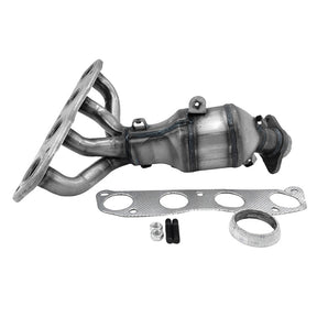 Manifold Cat Converter Fit For Nissan X-Trail T31 Dualis J10 Qashqai J10 NJ10 2.0L SUV - Machter