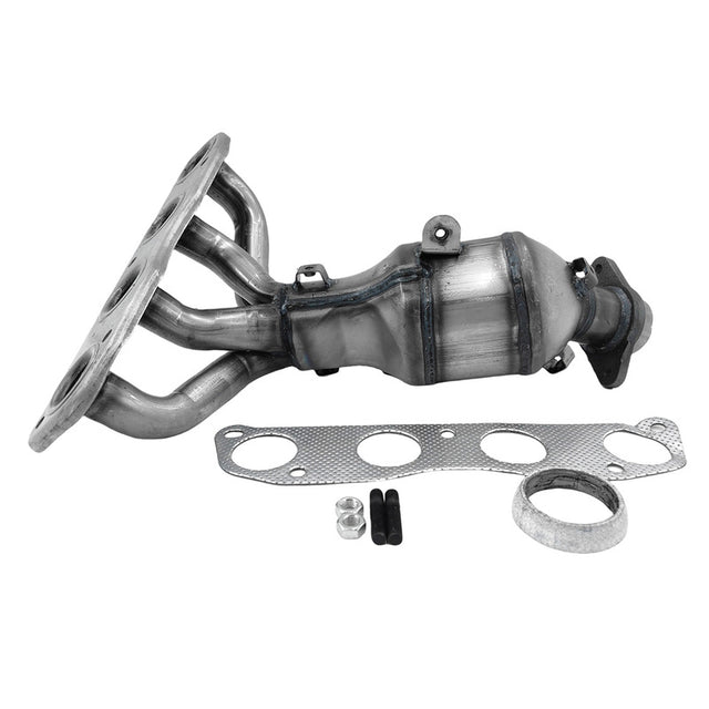 Manifold Cat Converter Fit For Nissan X-Trail T31 Dualis J10 Qashqai J10 NJ10 2.0L SUV - Machter