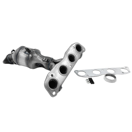 Manifold Cat Converter Fit For Nissan X-Trail T31 Dualis J10 Qashqai J10 NJ10 2.0L SUV ECC-NS003 - Machter
