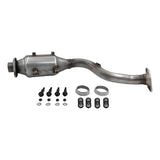 Catalytic Converter Under Car-cat Type Fit For Nissan X-Trail T31 Dualis J10 2.0L Petrol - Machter