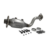 Catalytic Converter Under Car-cat Type Fit For Nissan X-Trail T31 Dualis J10 2.0L Petrol ECC-NS004 - Machter