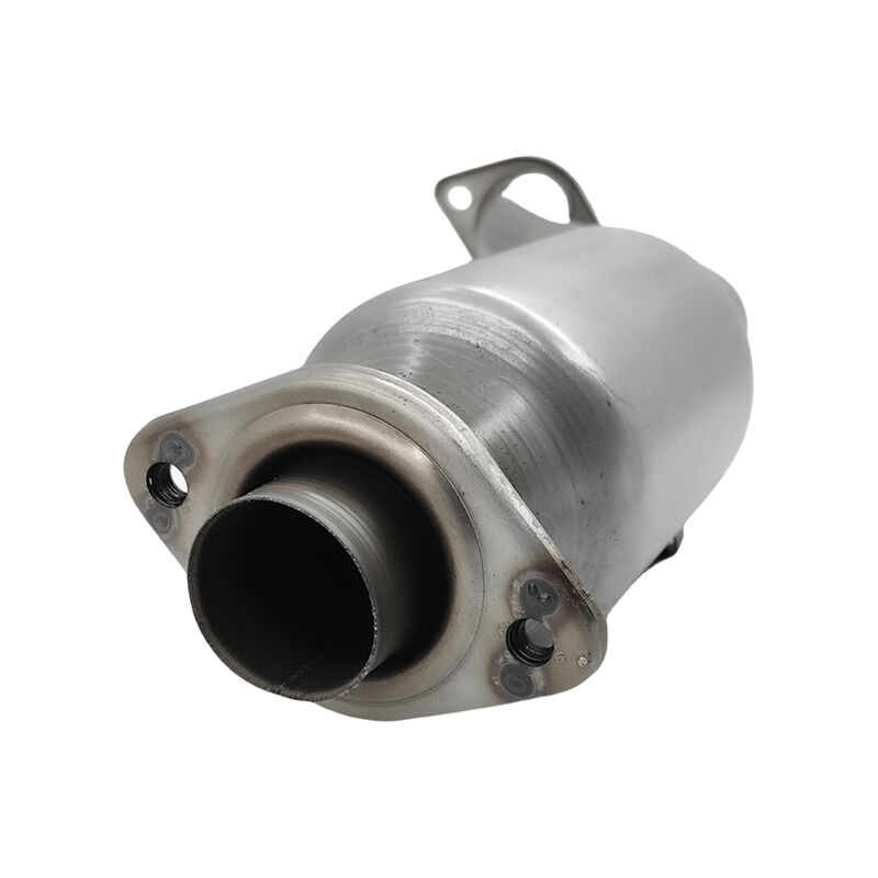 Catalytic Converter Under Car-cat Type Fit For Nissan X-Trail T31 Dualis J10 2.0L Petrol ECC-NS004 - Machter