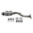 Catalytic Converter Under Car-cat Type Fit For Nissan X-Trail T31 Dualis J10 2.0L Petrol ECC-NS004 - Machter