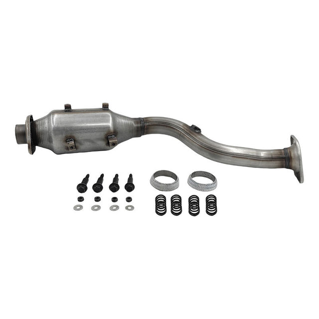 Catalytic Converter Under Car-cat Type Fit For Nissan X-Trail T31 Dualis J10 2.0L Petrol ECC-NS004 - Machter