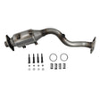 Catalytic Converter Under Car-cat Type Fit For Nissan X-Trail T31 Dualis J10 2.0L Petrol - Machter