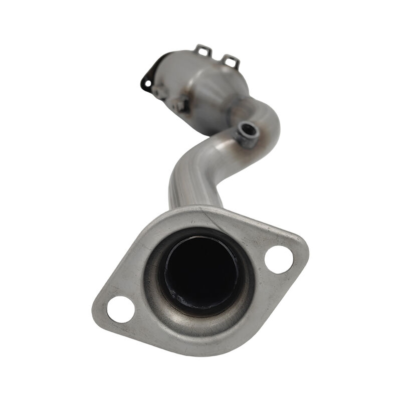 Catalytic Converter Under Car-cat Type Fit For Nissan X-Trail T31 Dualis J10 2.0L Petrol - Machter