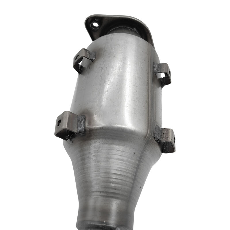 Catalytic Converter Under Car-cat Type Fit For Nissan X-Trail T31 Dualis J10 2.0L Petrol ECC-NS004 - Machter