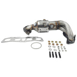 Manifold Catalytic Cat Converter Assembly Fit For Nissan X-Trail T30 Check Wagon 2.5L QR25DE 2001-2007 - Machter