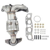 Manifold Catalytic Cat Converter Assembly Fit For Nissan X-Trail T30 Check Wagon 2.5L QR25DE 2001-2007 - Machter