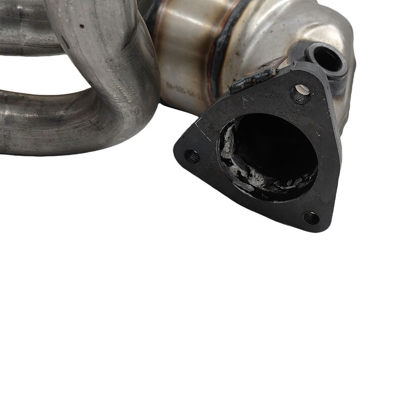 Exhaust Pipe With Catalytic Converter Fit For Saab 9-2X For Subaru Forester Impreza Legacy Outback H4 2.5L 2005-2012 ECC-SB001 - Machter