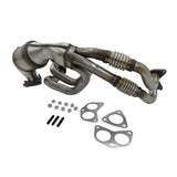 Exhaust Pipe With Catalytic Converter Fit For Saab 9-2X For Subaru Forester Impreza Legacy Outback H4 2.5L 2005-2012 - Machter