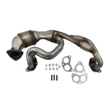 Exhaust Pipe With Catalytic Converter Fit For Saab 9-2X For Subaru Forester Impreza Legacy Outback H4 2.5L 2005-2012 - Machter