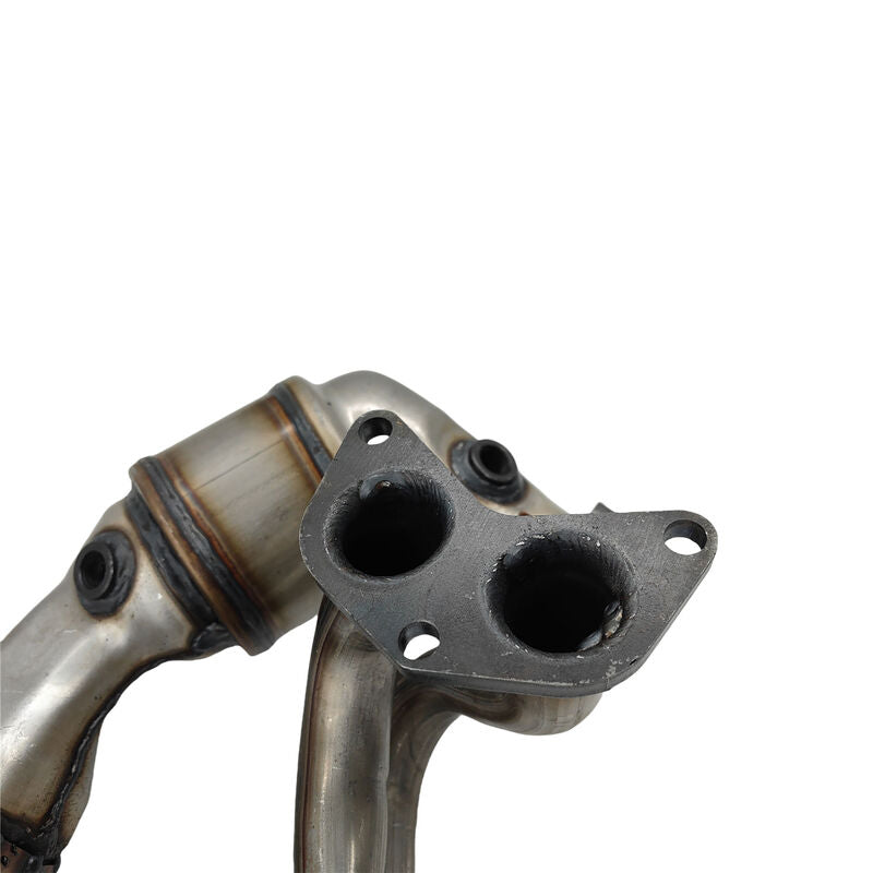 Exhaust Pipe With Catalytic Converter Fit For Saab 9-2X For Subaru Forester Impreza Legacy Outback H4 2.5L 2005-2012 - Machter
