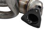 Exhaust Pipe With Catalytic Converter Fit For Saab 9-2X For Subaru Forester Impreza Legacy Outback H4 2.5L 2005-2012 - Machter